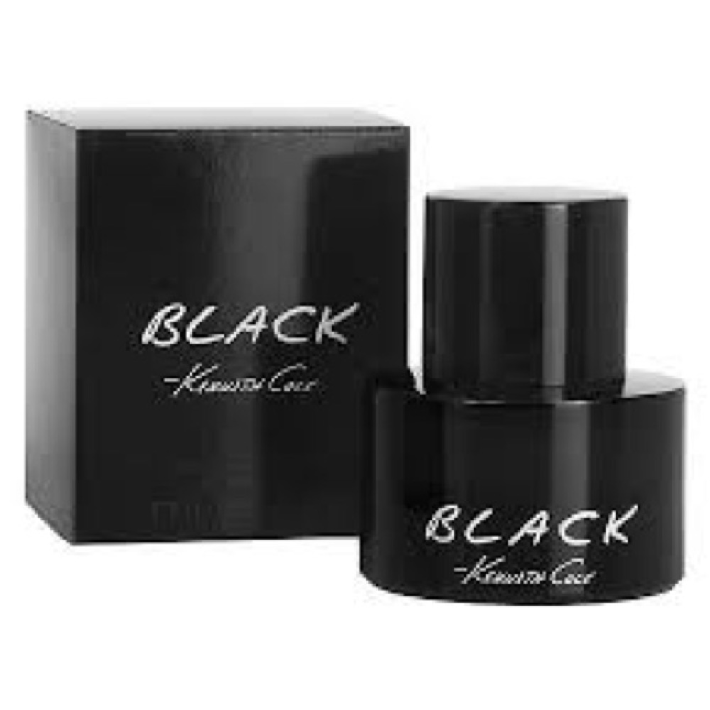 Black Kenneth Cole men’s fragrance